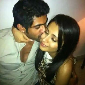 ત્રિશા કૃષ્ણન ત્રિશા કૃષ્ણન