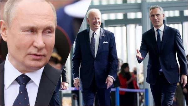 ફિનલેન્ડ, સ્વીડનના NATO સભ્યપદ પર USAની મહોરથી રશિયા પરેશાન