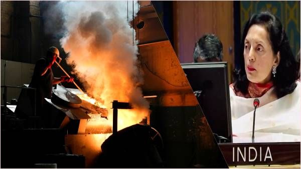 ભારત હંમેશા યુદ્ધ સમાપ્ત કરવાના પ્રયાસમાં રહ્યું છે