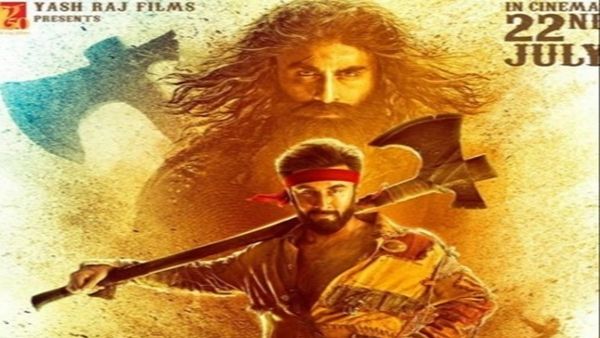 શમશેરાનું બોક્સ ઓફિસ કલેક્શન માત્ર 42.65 કરોડ રૂપિયા