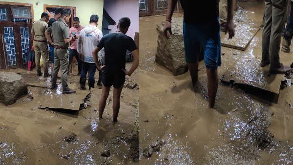 સહસ્ત્રધારા વિસ્તારમાં ભારે વરસાદથી ભારે નુકસાન થયુ