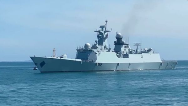 નહી રોકાય ચીનનુ જાસુસી જહાજ, શ્રીલંકાએ હંબનટોટા બંદર પર આવવાની આપી પરવાનગી