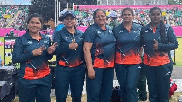 CWG 2022 :ભારતના ખાતામાં વધુ એક ગોલ્ડ, મહિલા લૉન બોલ ટીમે ઇતિહાસ રચ્યો!