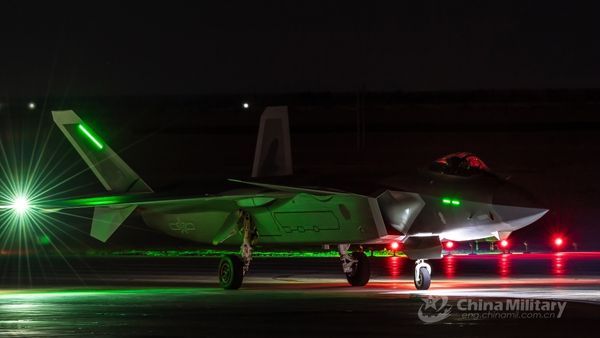 સમગ્ર તાઇવાન પર હુમલાની ચેતવણી