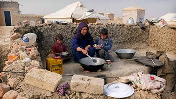 તાલિબાનની ગંદી વિચારધારા