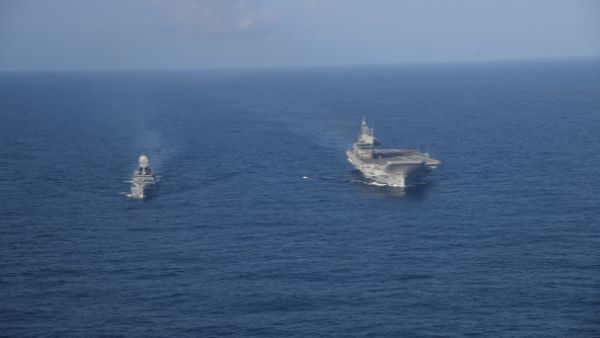 INS વિક્રાંત નામ કેમ?