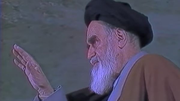 ખોમેનીનો ઘાતક ફતવો