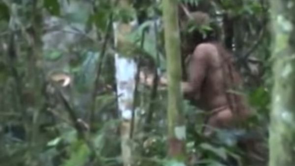 એકલા જીવન વિતાવ્યુ