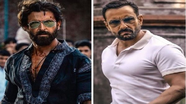 રિતિક - સૈફ એકસાથે દેખાશે