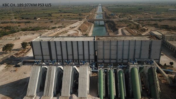 કચ્છ શાખા નહેરના લોકાર્પણથી ૧૮૨ ગામોના કુલ ૧,૧૨,૭૭૮ હેક્ટર વિસ્તારને મળશે પિયતનો લાભ