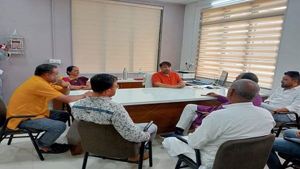 પાલનપુર ખાતે લમ્પી વાઇરસને અટકાવવા બેઠક યોજાઇ!