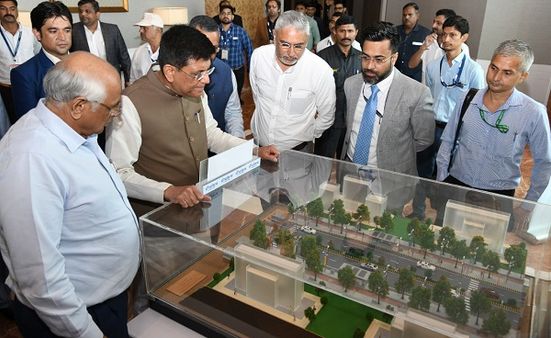 ધોલેરા SIR ફ્યૂચરિસ્ટીક સિટી આવનારા સમયમાં ભારતનું અતિ આધુનિક ઔદ્યોગિક કેન્દ્ર બનવા સજ્જ છે- CM ભૂપેન્દ્ર પટેલ