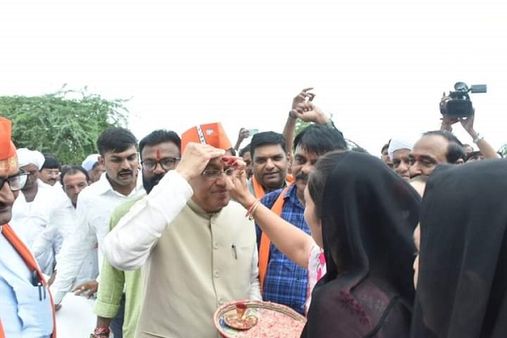 સરકારની યોજનાઓનો સીધો લાભ લાભાર્થીઓ સુધી પહોંચ્યો: કેન્દ્રીય મંત્રી પિયુષ ગોયલ