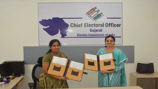 યુવાઓની ભાગીદારી વધારવા ચૂંટણી તંત્રએ શિક્ષણ વિભાગ સાથે MoU કર્યા!