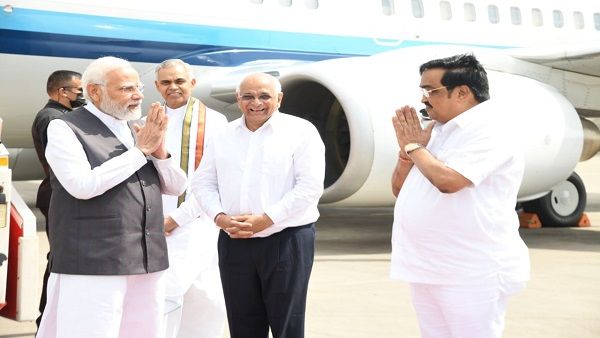 PM મોદીએ લોકોને ખાદીને પ્રમોટ કરવાની અપીલ કરી