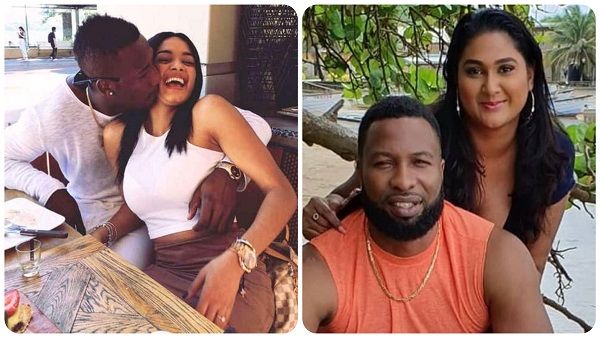 અભિનેત્રીઓને ટક્કર આપે છે આ વેસ્ટ ઈન્ડિઝ ક્રિકેટરોની પત્નીઓ, જુઓ ફોટો!