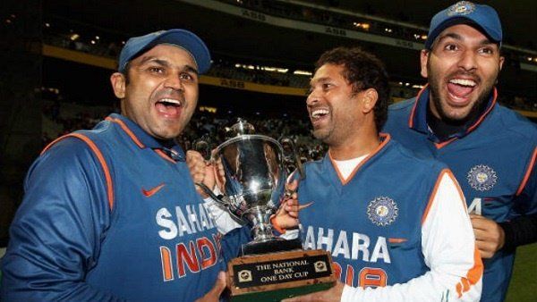 ગાંગુલી-સેહવાગ ફરી મેદાન પર ધમાલ મચાવશે, ફરી એક વખત દાદા ભારતીય ટીમની કમાન સંભાળશે!