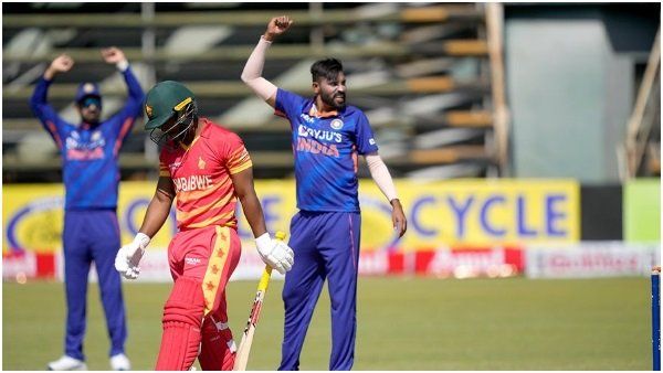 IND vs ZIM : ધવન-ગીલ વચ્ચે મેચ વિનિંગ ભાગીદારી, KL રાહુલની કપ્તાનીમાં ભારતની પહેલી જીત!