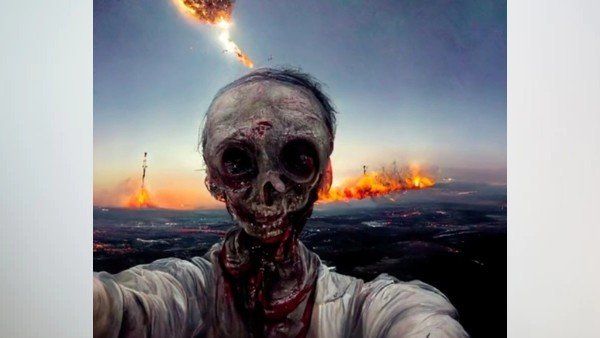 વિનાશ કેવી રીતે થયો?