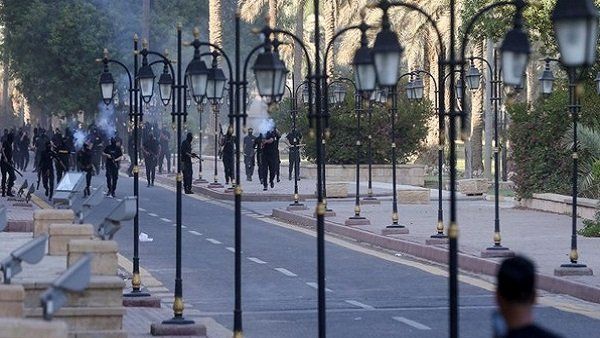 ઈરાકમાં શ્રીલંકા જેવી સ્થિતિ, હિંસામાં 20ના મોત, દેશમાં લગાવવામાં આવ્યો કર્ફ્યુ