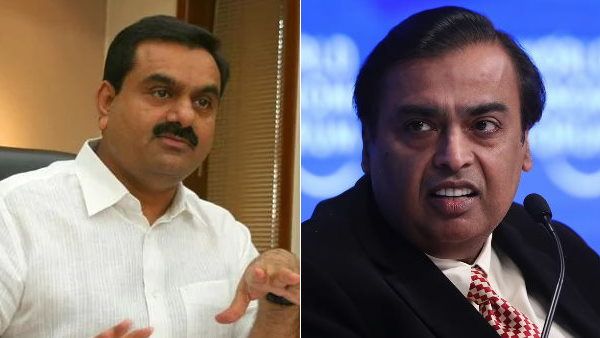 5G નેટવર્કમાં અંબાણી-અદાણીનો દબદબો