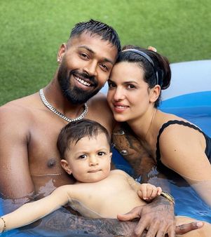 નતાશા સ્ટેનકોવિક-હાર્દિક પંડ્યા