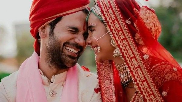 રાજકુમાર રાવ અને પત્રલેખા