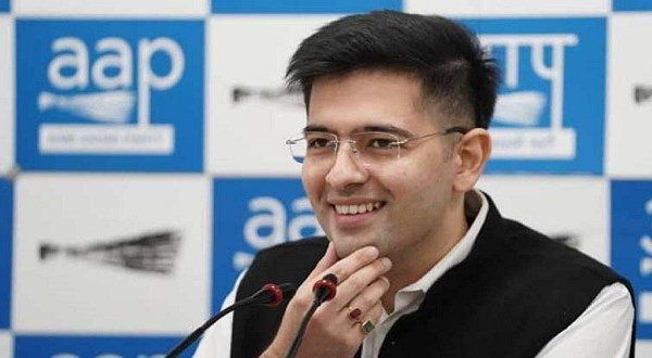 ગુજરાત પરિવર્તન ઈચ્છે છેઃ રાઘવ ચઢ્ઢા