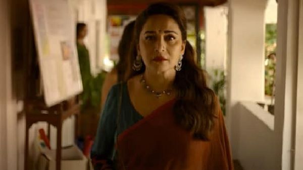 માની ભૂમિકામાં જોવા મળશે માધુરી દીક્ષિત માની ભૂમિકામાં જોવા મળશે માધુરી દીક્ષિત