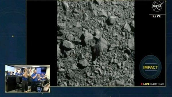 હવે ભવિષ્યમાં પૃથ્વીને ક્યારેય એસ્ટેરૉઈડના હુમલાનુ જોખમ નહિ