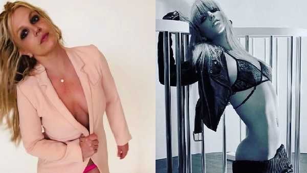 બ્રિટની સ્પીયર્સ પર રખાતી નજર