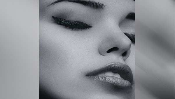 નીચેનો હોઠ ભરેલો