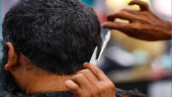 વાળ અને નખ ન કાપવા