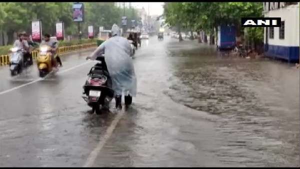 168 તાલુકાઓમાં થયો વરસાદ