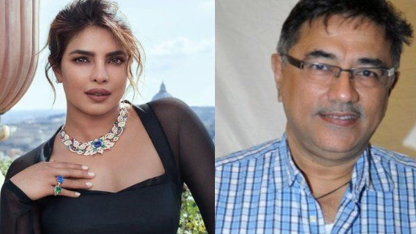 પ્રિયંકાએ તરત જ તેમનુ ધ્યાન આકર્ષિત કર્યુ પ્રિયંકાએ તરત જ તેમનુ ધ્યાન આકર્ષિત કર્યુ