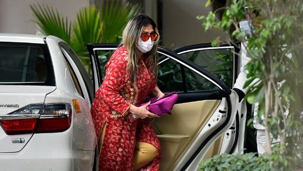 ચંદ્રશેખર માટે શું કામ કરતી હતી પિંકી ઈરાની?