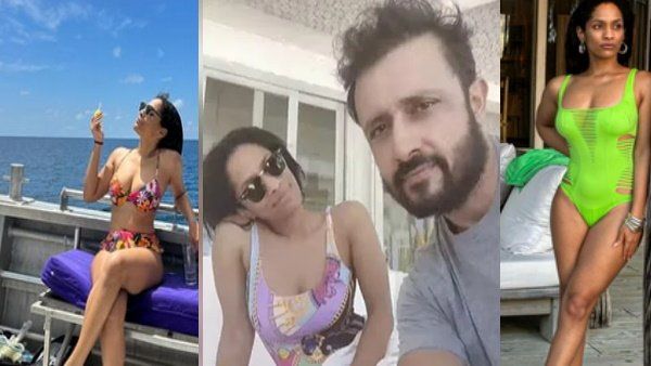 નીના ગુપ્તાની દીકરી મસાબા પ્રેમી સાથે પહોંચી માલદીવ, ફોટો અને વીડિયોમાં દેખાયો બોલ્ડ અંદાજ