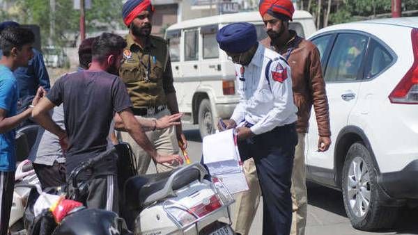 પંજાબ સરકાર ચલાવશે માર્ગ સુરક્ષા અભિયાન, સંસ્થાઓ પણ આપશે સાથ