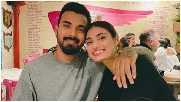 આથિયા શેટ્ટી-કેએલ રાહુલ