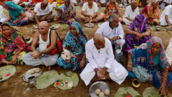 25 સપ્ટેમ્બરે પિતૃપક્ષ પૂર્ણ