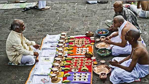 શ્રાદ્ધ અને તર્પણના નિયમ