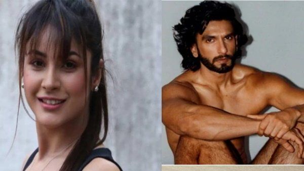 શહેનાઝ ગિલે આટલા દિવસો પછી રણવીર સિંહના ન્યૂડ ફોટા પર આપ્યુ મસ્ત રિએક્શન