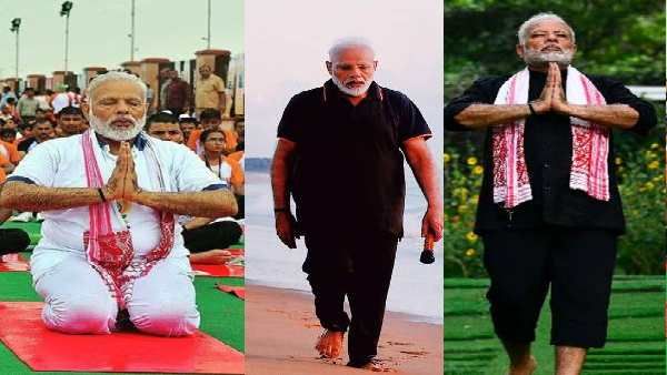 PM Modi Birthday: 72 વર્ષના વડાપ્રધાન મોદીના આ 5 મંત્ર, તમને રાખશે ફિટ અને સ્ટ્રેસ ફ્રી