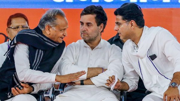 સચિન પાયલટ vs ગેહલોત પર અજય માકને શું કહ્યુ?