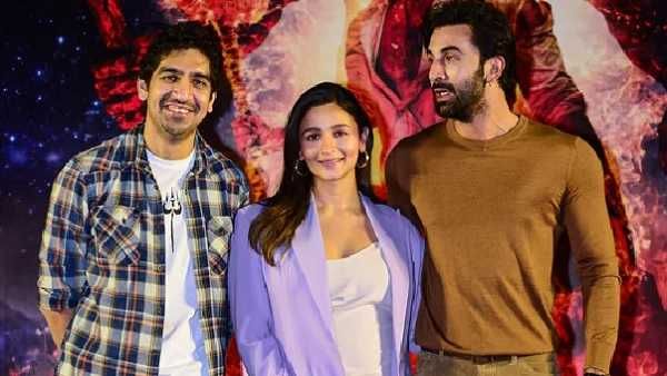 ફિલ્મ 'બ્રહ્માસ્ત્ર'ના શૂટિંગ વખતે થયો હતો પ્રેમ