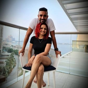 રોમાંચક છે રોબિન ઉથપ્પાની લવ સ્ટોરી