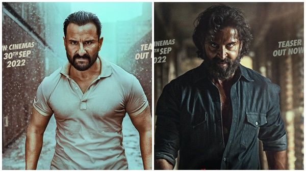 વિક્રમ વેધામાં દેખાશે સેફ