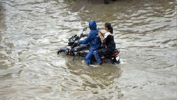 ગુજરાતમાં 5 દિવસ ભારેથી અતિ ભારે વરસાદની હવામાન વિભાગની આગાહી