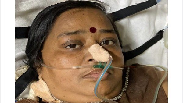અંતિમ સમયમાં જમી પણ નહોતી શકતી