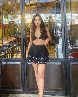 કોણ છે ઉર્ફીની ફેશન ડિઝાઈનર? 